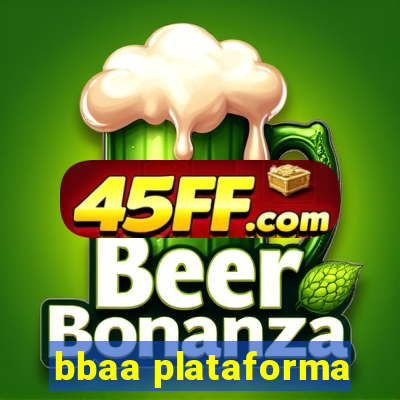 bbaa plataforma